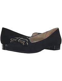 Anne Klein Keana de la mujer ante señaló Toe plana