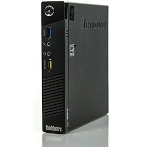 Lenovo-ThinkCentre-M93p-Tiny-USFF-Desktop-PC-Intel-Core-i3-4130T-8GB-500GB-HDD-WiFi-Windows-10-Home-Desktop-PC-Computer-Renewed Lenovo ThinkCentre M93p Tiny USFF Desktop PC - Intel Core i3-4130T 8GB 500GB HDD WiFi Windows 10 Home Desktop PC…