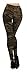 Hand By Hand Aprileo Women's Camouflage Floral Leggings Stretch Fashion Pants