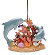 Dolphin Hawaiian Ornament