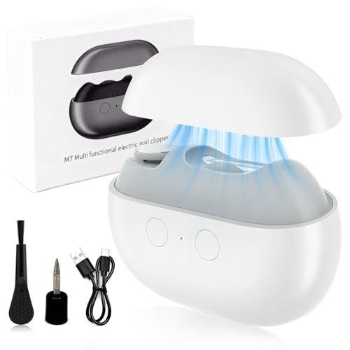 Electric Nail Clippers
