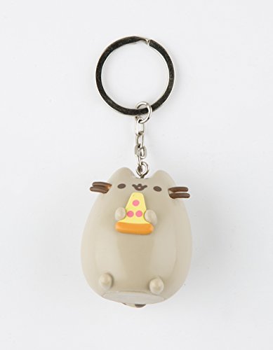 IML, Pizza Pusheen 3D Keychain