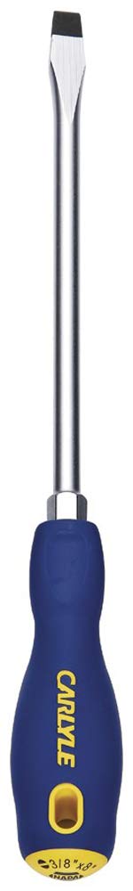 Carlyle Hand Tools SDS128 Screwdriver