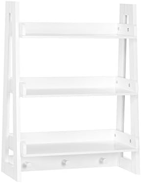 RiverRidge 06-096 Wall Shelf, White