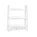 RiverRidge Kids Ladder Wall Shelf, White
