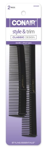 Conair Pocket and Barber Comb