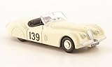 Jaguar XK 120, I.Appleyard , No.139, Model Car, Ready-made, Oxford 1:76