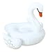 Summer Palms Giant Swan Lounge Pool Float, 78
