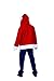 RG Costumes Men's Santa Claus Hoodie