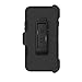 OtterBox Defender Series Holster Belt Clip Replacement for Apple iPhone 7 4.7in Case - Black (Renewed)
