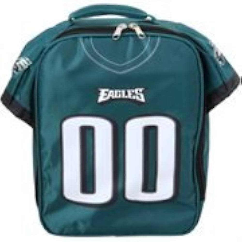 philadelphia eagles lunch bag