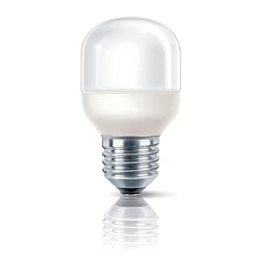 Philips Softone 8YR 5W E27 Mini 827 (warm wit, 2700K)