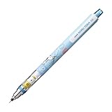 Mitsubishi Pencil Co., Ltd. Snoopy sharp pen Uni Kurutoga standard model 0.3mm Light Blue