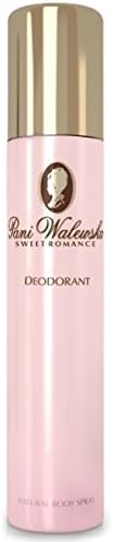 Pani Walewska Sweet Romance Perfumed Deodorant Body Spray For Women 3.4 Oz / 90 ml