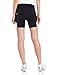 PEARL IZUMI Women's Sugar Shorts, Black/White, Medium