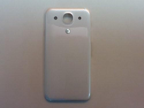OEM Original Battery Door Back Cover Replacement for at&t LG Optimus G Pro E980 - White
