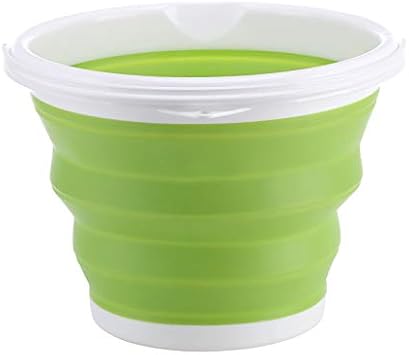 Amazon.com: Collapsible Bucket with Strong, Flexible, Compact, Sturdy