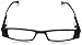 Foster Grant Liberty Rectangular Reading Glasses