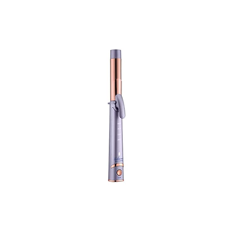 Unbound Cordless Titanium 1" Curling Iron From Conair - The First High Performance Cordless, Rechargeable Curling Iron for Curls or Waves Anytime, Anywhere
