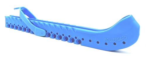 SUPER GARD Hockey Skate Guard, Sky Blue