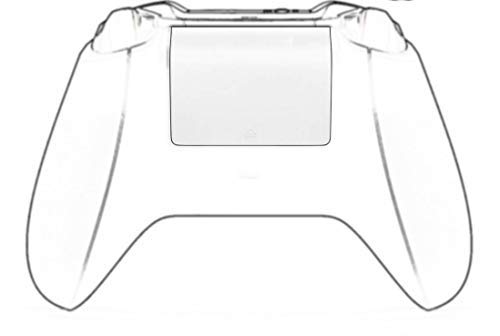 image for KELIFANG Replacement Battery Cover Door Compatible with Xbox One/Xbox