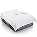 BedDecor Queen 600TC Wonderful 100% Egyptian Cotton 1PCs Duvet Cover,White