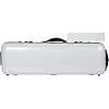 Geigenkoffer Glasfaser Safe Oblong 4/4 pearl graphite M-Case