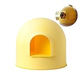 pidan Cat Litter Box with Lid Large with Scooper