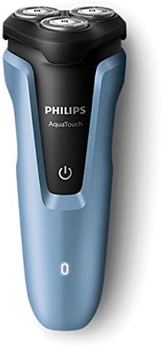 Philips AquaTouch S1070/04 Rotational Shaver Trimmer Black