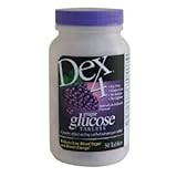 Dex 4 Glucose Tablets Grape - 50 Tablets