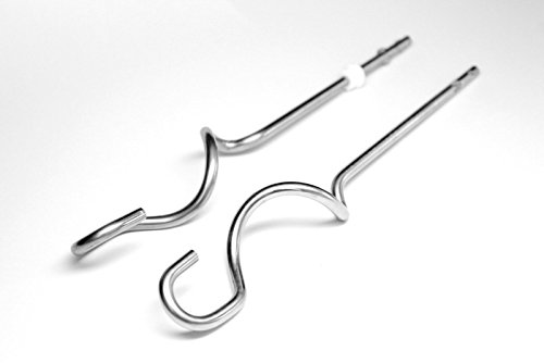 Kneading hook 00263603 compatible with Bosch hand mixer