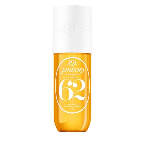 SOL DE JANEIRO - Bruma corporal de fragancia brasileña Crush 240 ml