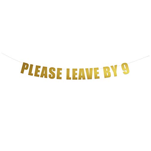 Top 10 Party Banners Leave By 9 of 2020 | No Place Called Home