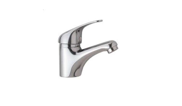 Sobime sx50 - Monomando lavabo sx50 cromo/cromada: Amazon.es ...