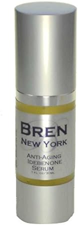 Super Anti-oxidant Known to Be More Effective Than Co-enzyme Q10l Reduces Fine Lines and Wrinkles, Hydrates, Smooths, Firms and Tighten Skin Around the Eyes Idebenone Facial Serum