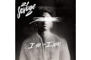 Platinum Mart 21 Savage I AM I was 12x12 inch Rolled Poster