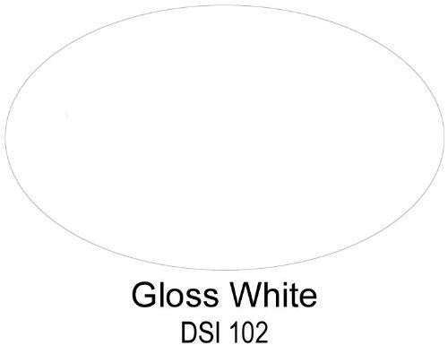 Aluminum Handrail Direct CHR 10' Handrail Section with Returns - ADA Compliant - Gloss White
