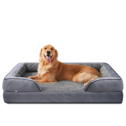 INVENHO Orthopedic Dog Sofa