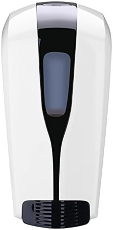 Large Capacity 500ml Wall Mounted Soap Shampoo Gel Dispenser with Refillable Bottle for Bathroom Kitchen Hotel Marketplace Restaurant