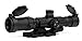 Trinity Force 1-4x28 Assault Series Riflecope,Mil-Dot Reticle