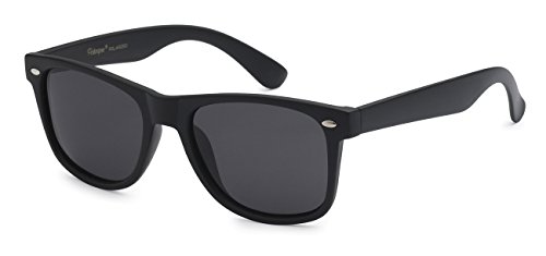 POLARSPEX POLARIZED UNISEX 80'S RETRO CLASSIC TRENDY STYLISH SUNGLASSES