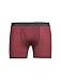 Icebreaker Anatomica Boxers w/Fly, Wicks Moisture, Odor Resistant, Breathable