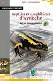 Reptiles & amphibiens d'Ardèche