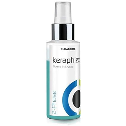 Elkaderm Keraphlex Power Infusion 2 Phasen Kur 100 ml Feuchtigkeitsspendend & Farbschutz