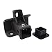 NewYall Black Tow Towing Trailer Hitch Receiver w/Screws