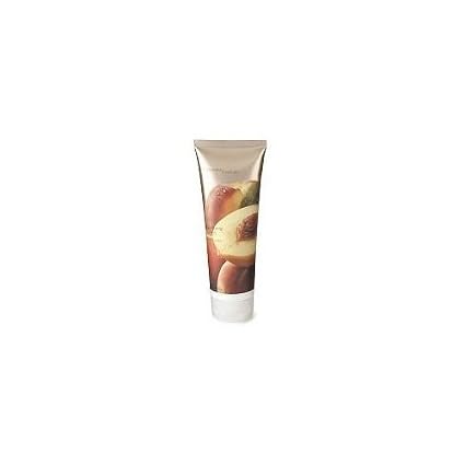 Bath and Body works sparkling Peach Body Cream 8oz (637293068600)