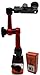 KHCRAFT Mini Magnetic Base Indicator Holder 50lb 3D for Dial Indicator or Test Indicator with Fine Adjustment