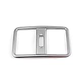 14 15 for Mercedes Benz GLA-Class X156/CLA-class C117 W117 Interior Trim Rear Armrest Box Air Vent Cover Frame ABS