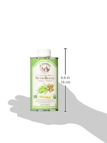 image for La Tourangelle Amazonian Nutriblend 16.9 Fl. Oz., Made from Amazonian 