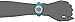 Timex Women's TW5K90600 Ironman Sleek 38mm Digital Dial Resin Watch